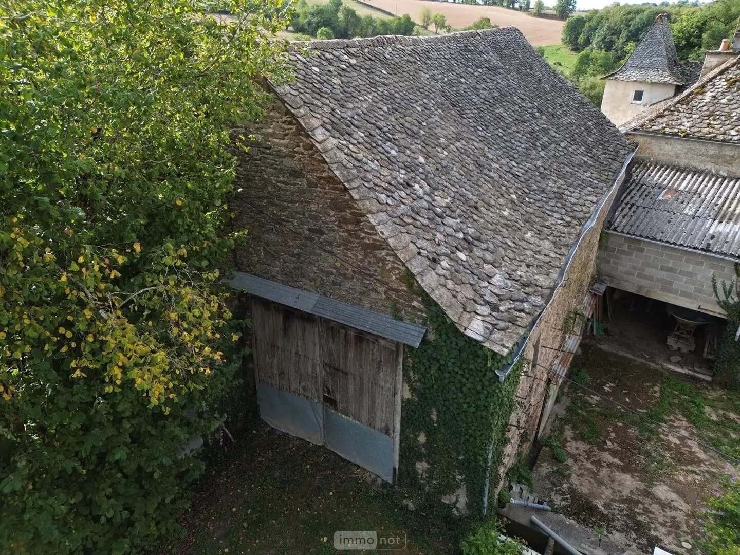 Maison à vendre, 125m², Colombiès