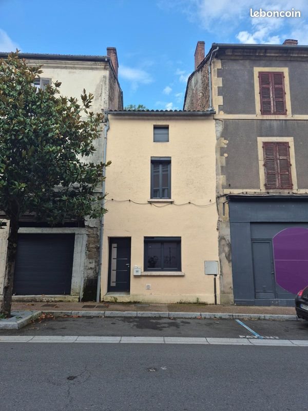 Maison à vendre, 77m², Decazeville