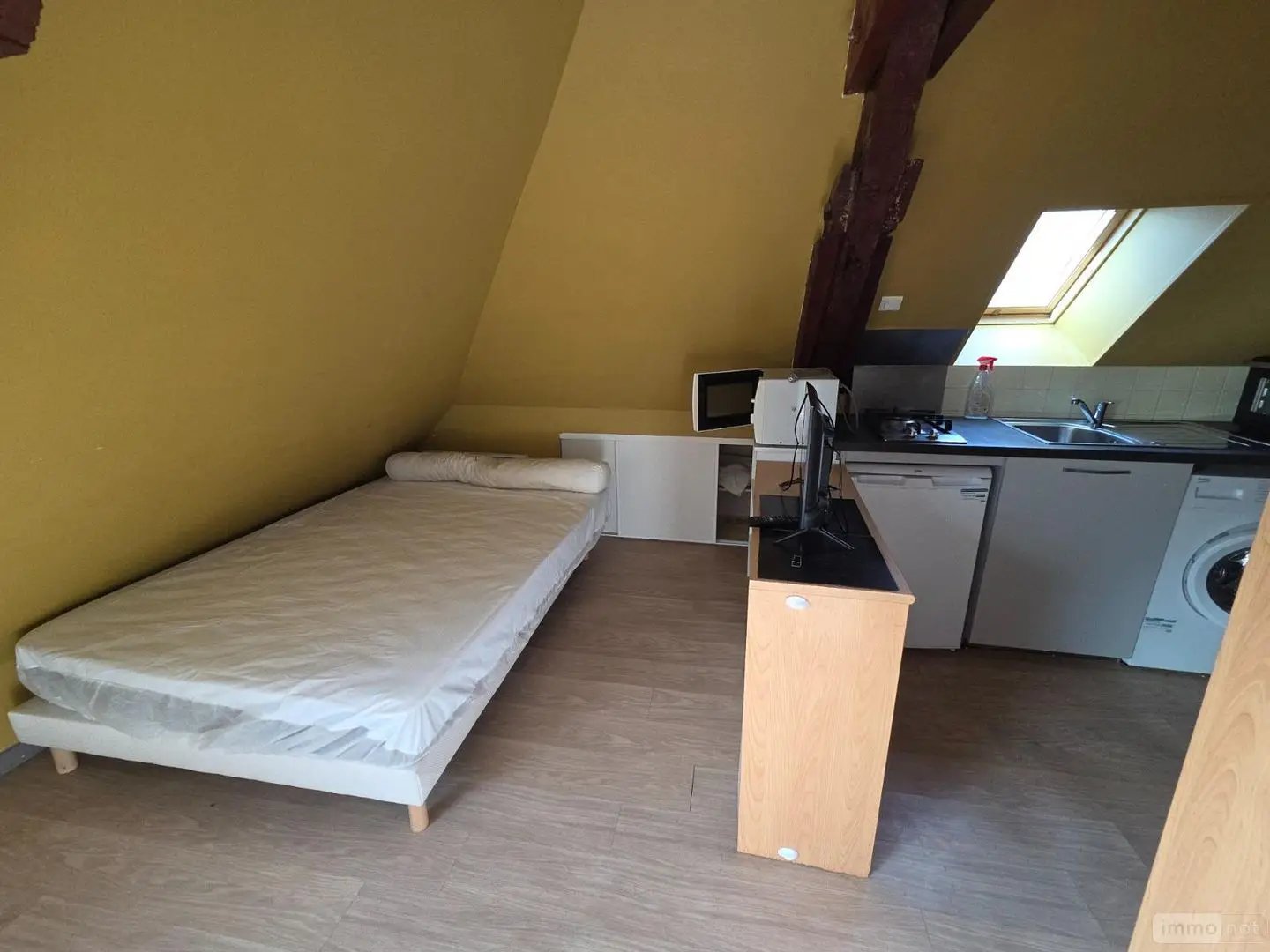 Appartement à vendre, 14m², Rignac