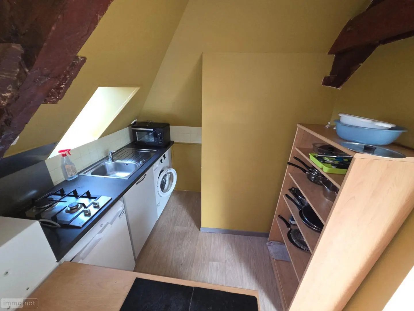 Appartement à vendre, 14m², Rignac