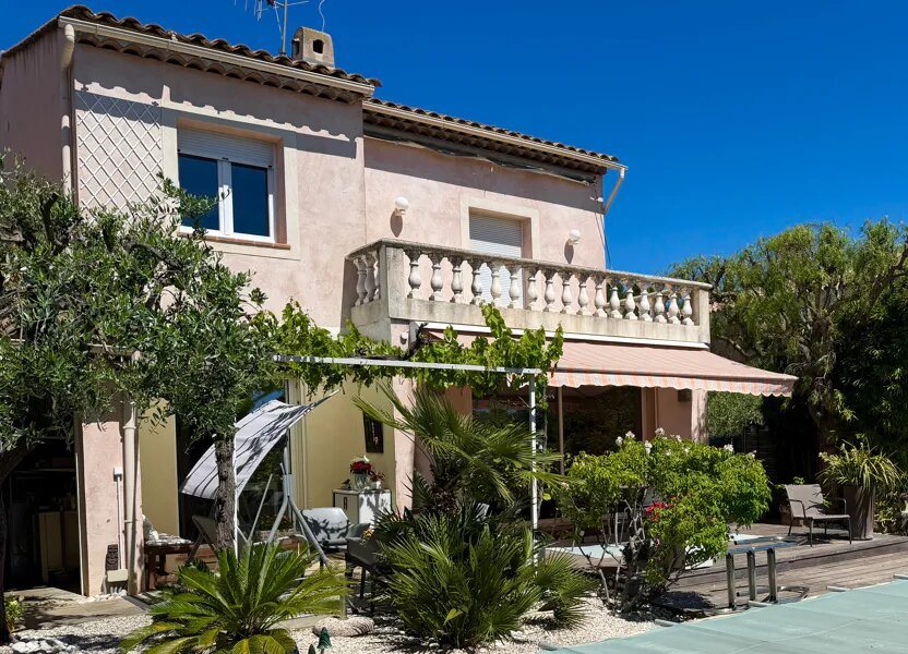Maison à vendre, 145m², Cagnes-sur-Mer