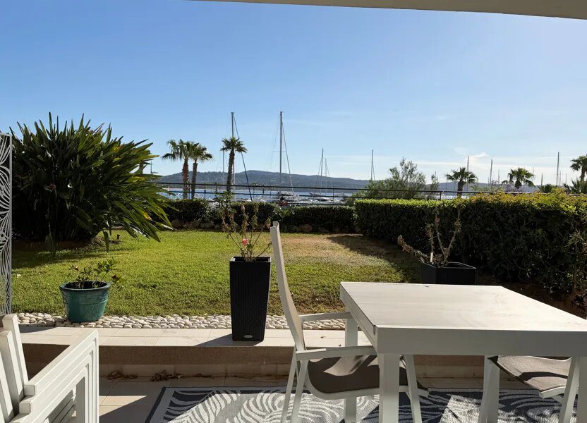 Appartement à vendre, 117m², Cavalaire-sur-Mer