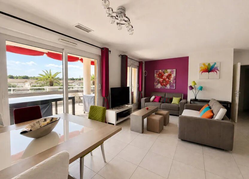 Appartement à vendre, 76m², Bormes-les-Mimosas