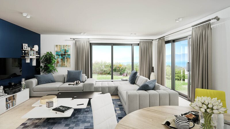 Appartement à vendre, 43m², Bougival