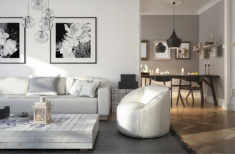 Appartement à vendre, 64m², Sceaux