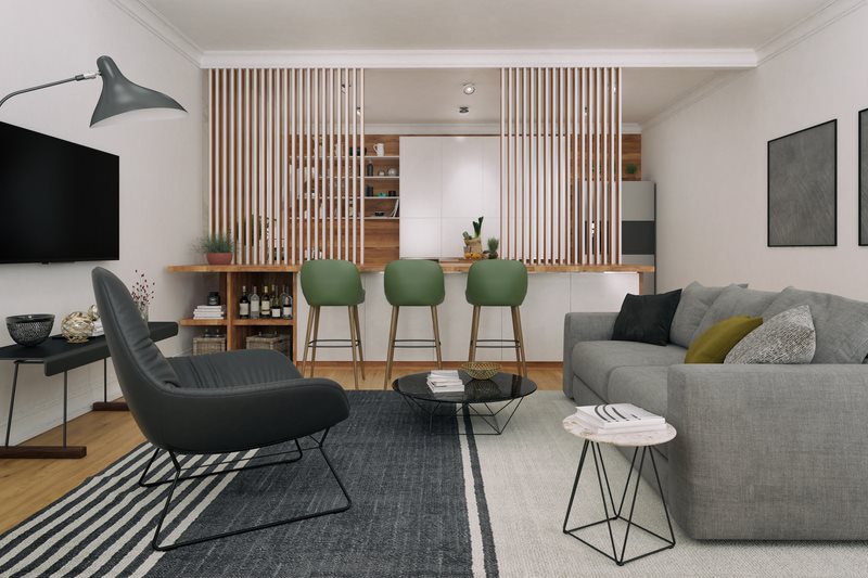 Appartement à vendre, 33m², Sceaux