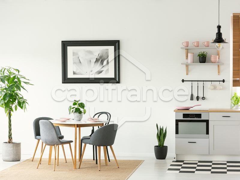 Appartement à vendre, 31m², Rueil-Malmaison