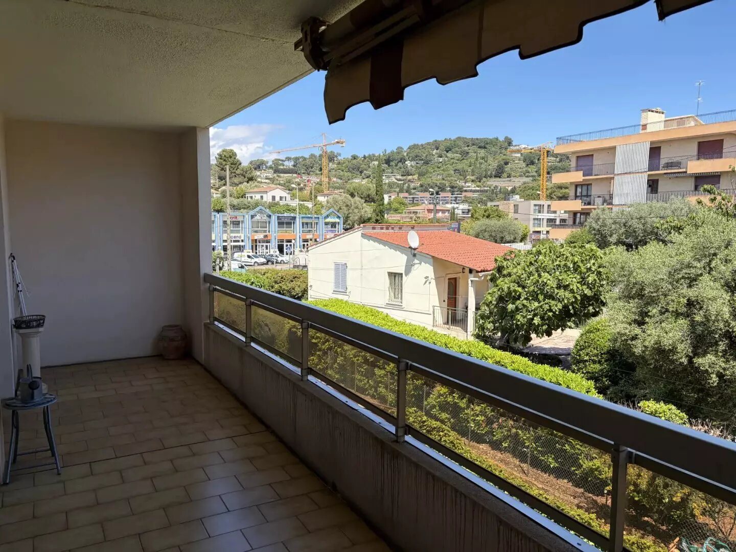 Appartement à vendre, 40m², Le Cannet