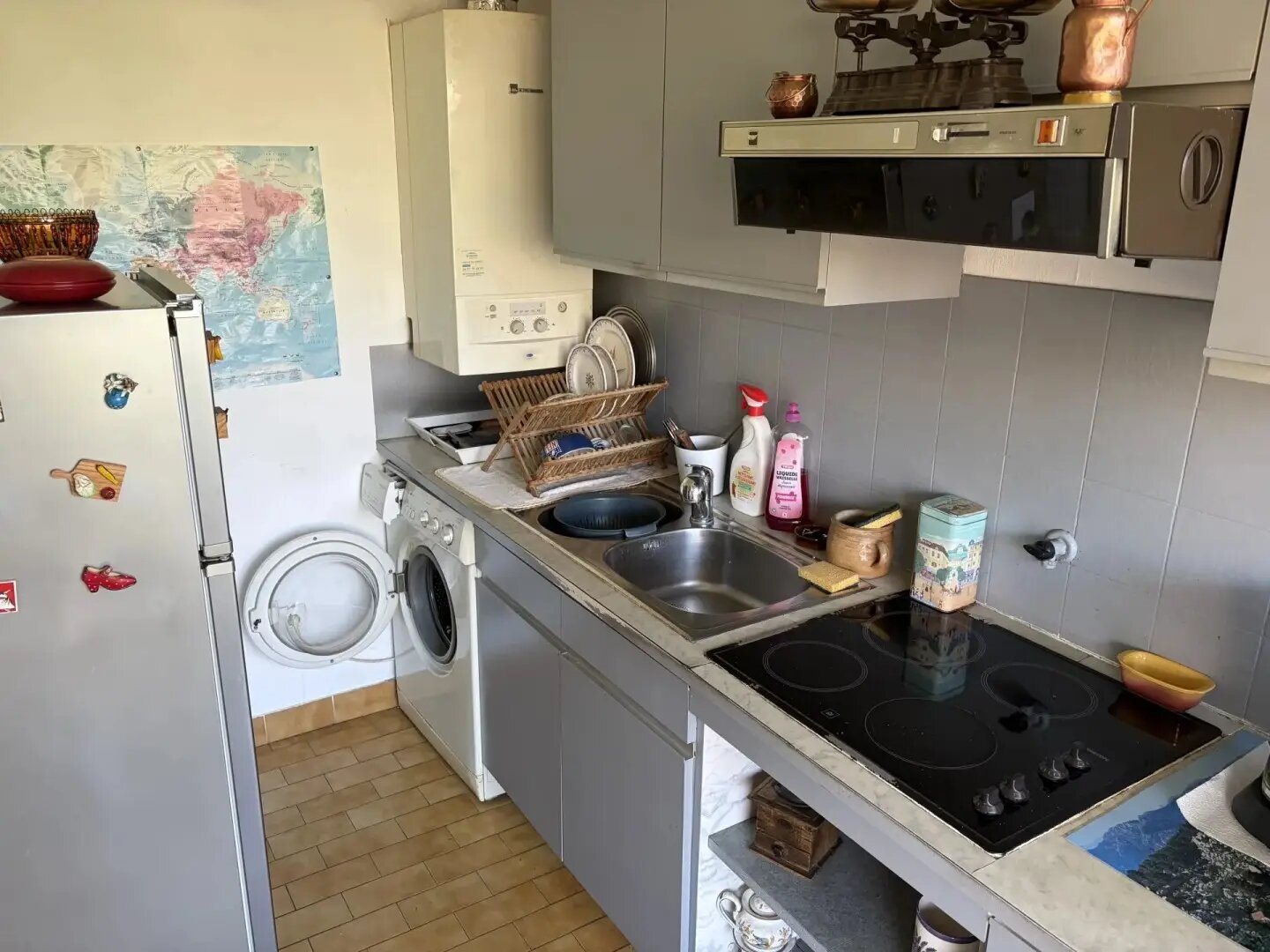 Appartement à vendre, 40m², Le Cannet
