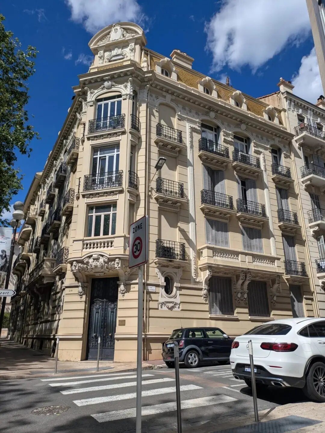 Appartement à louer, 67m², Cannes
