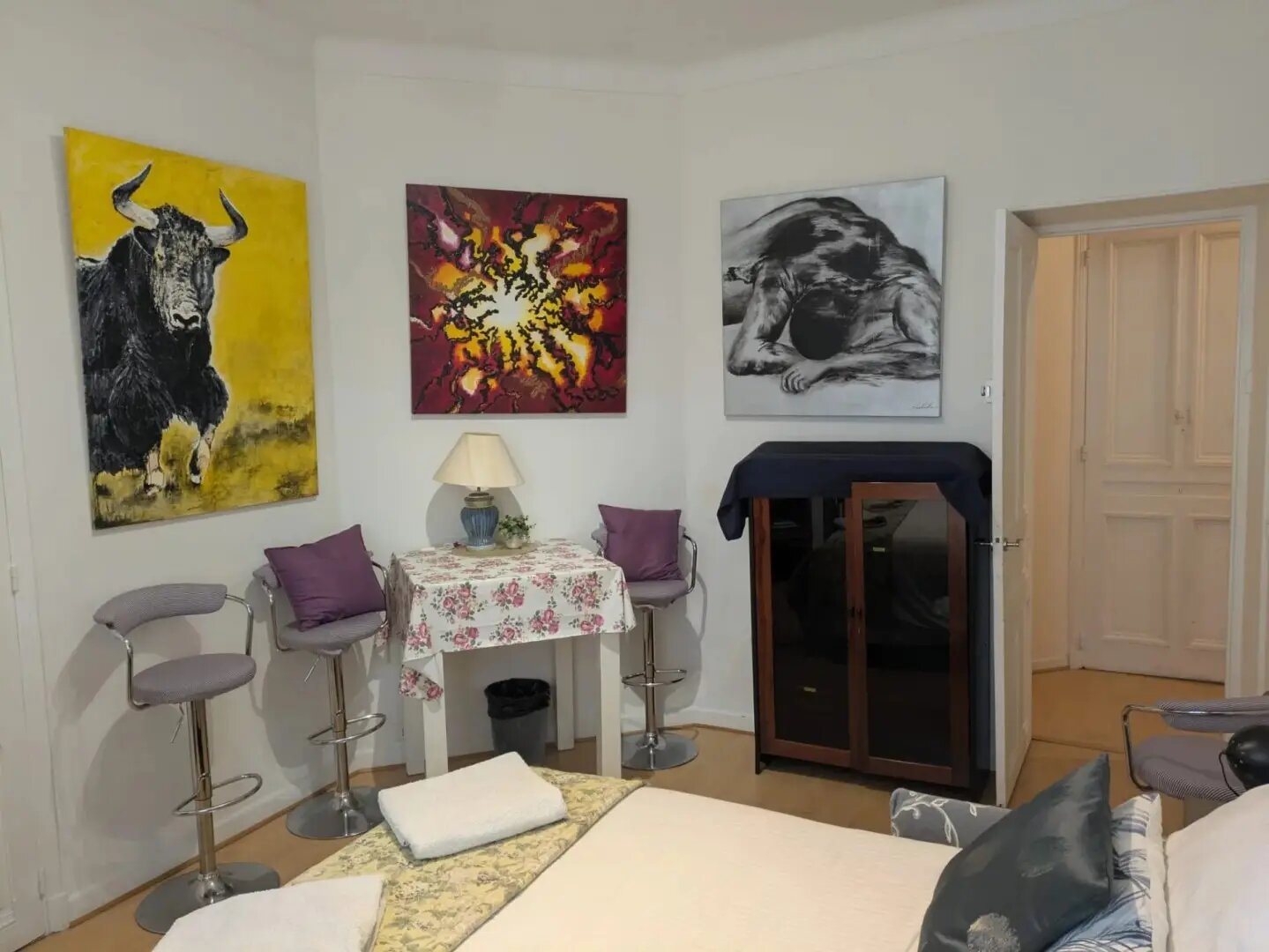 Appartement à louer, 67m², Cannes
