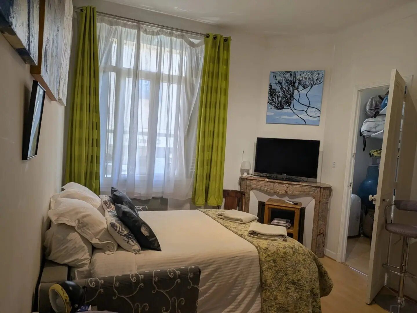 Appartement à louer, 67m², Cannes