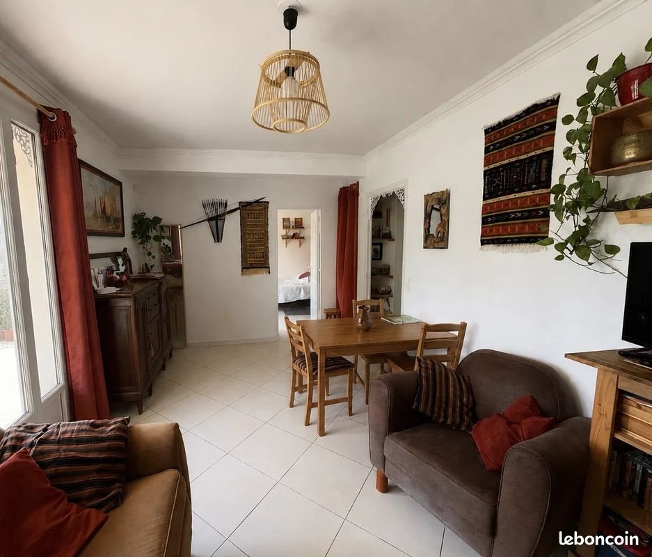 Appartement à vendre, 56m², Le Cannet