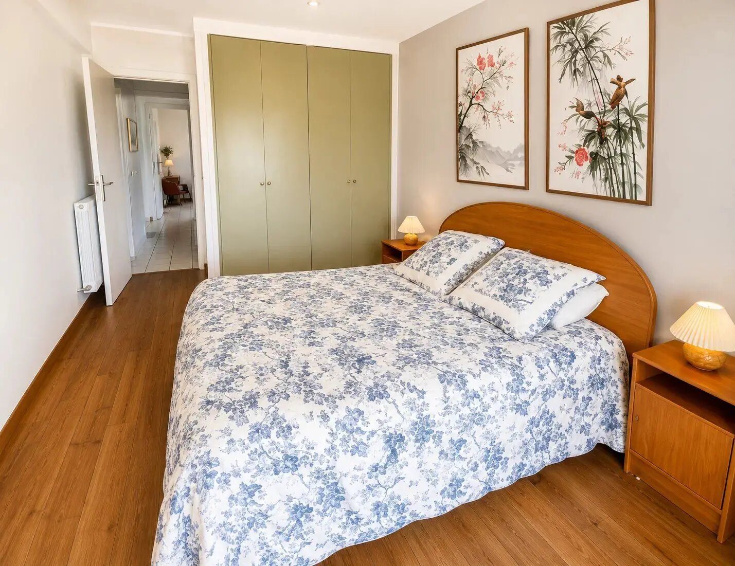 Appartement à vendre, 52m², Le Cannet