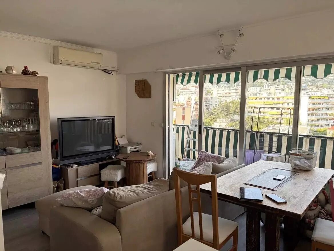 Appartement à vendre, 51m², Le Cannet