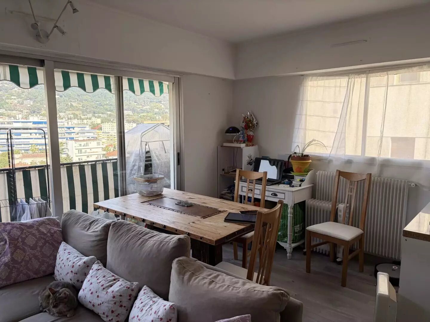Appartement à vendre, 51m², Le Cannet
