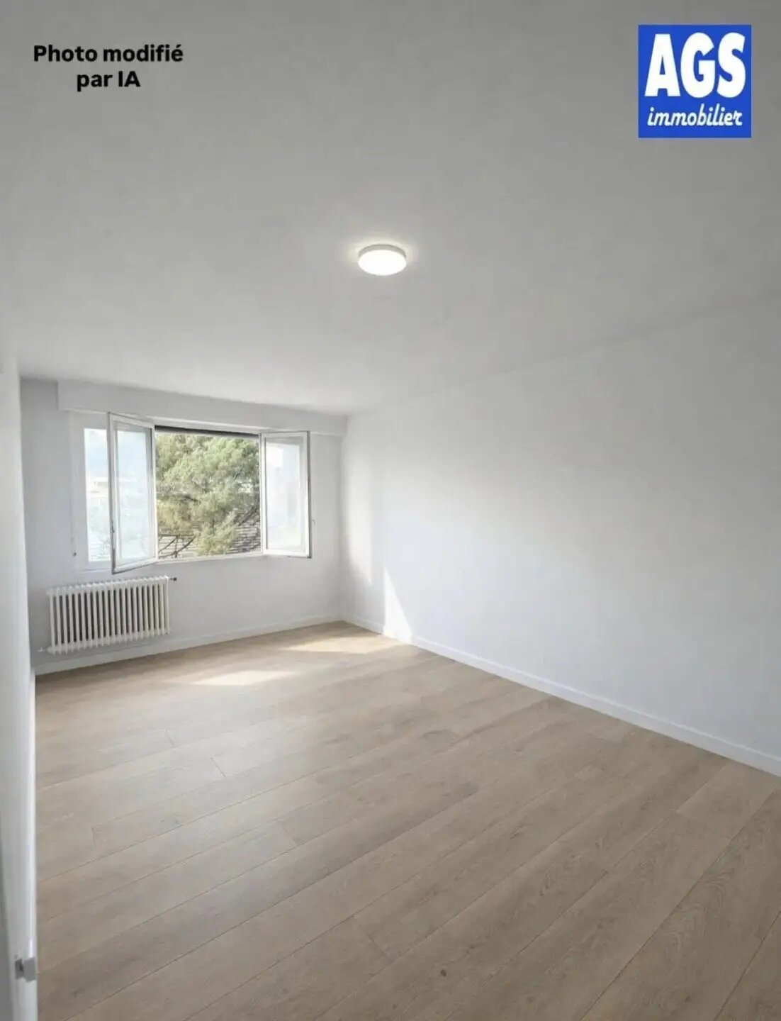 Appartement à vendre, 43m², Le Cannet