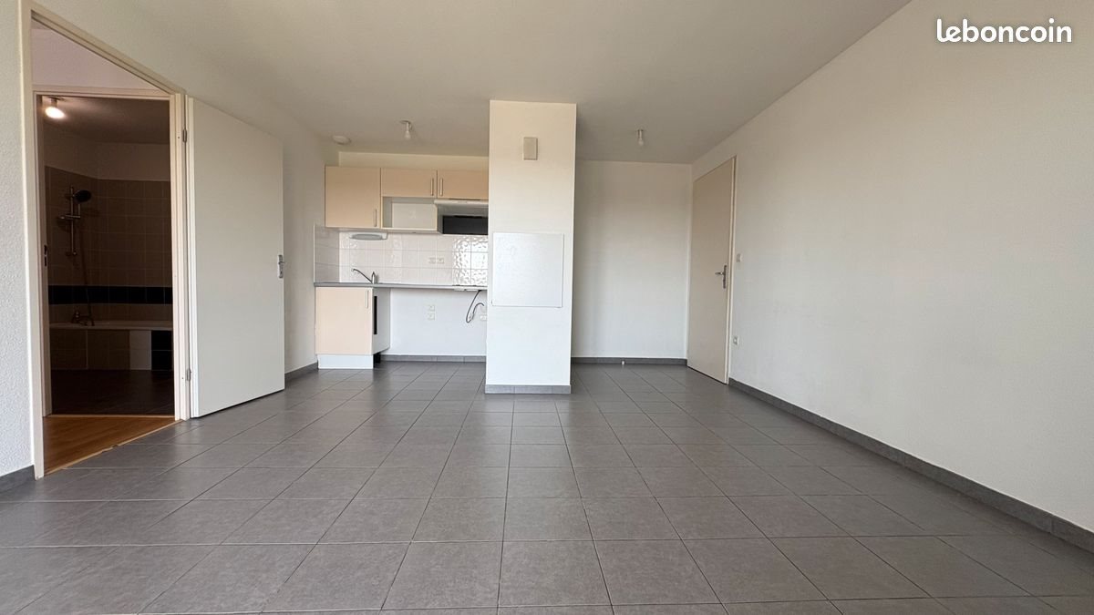 Appartement à vendre, 42m², Mondonville