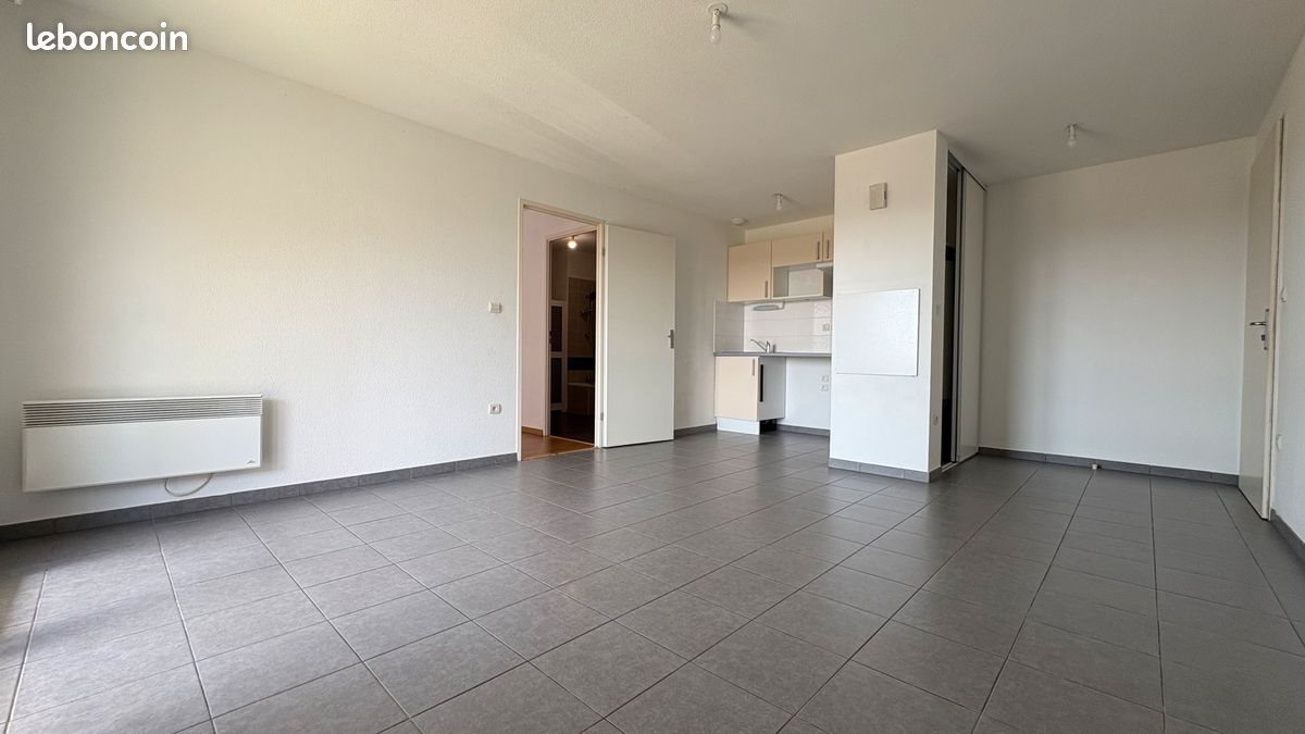 Appartement à vendre, 42m², Mondonville