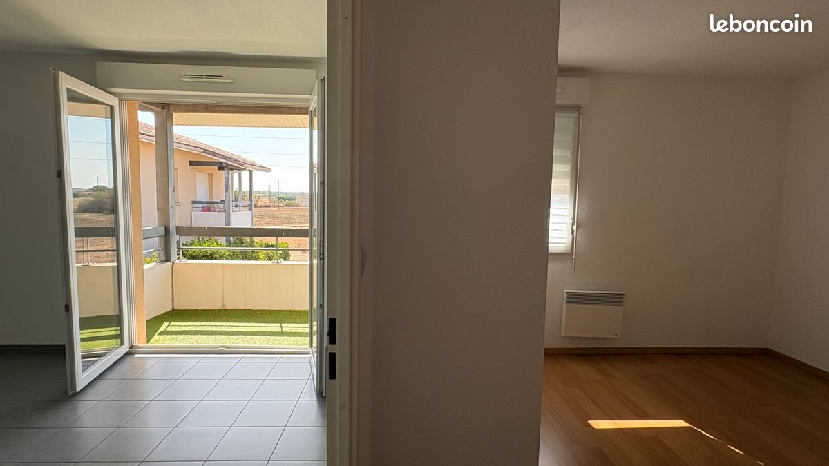 Appartement à vendre, 42m², Mondonville