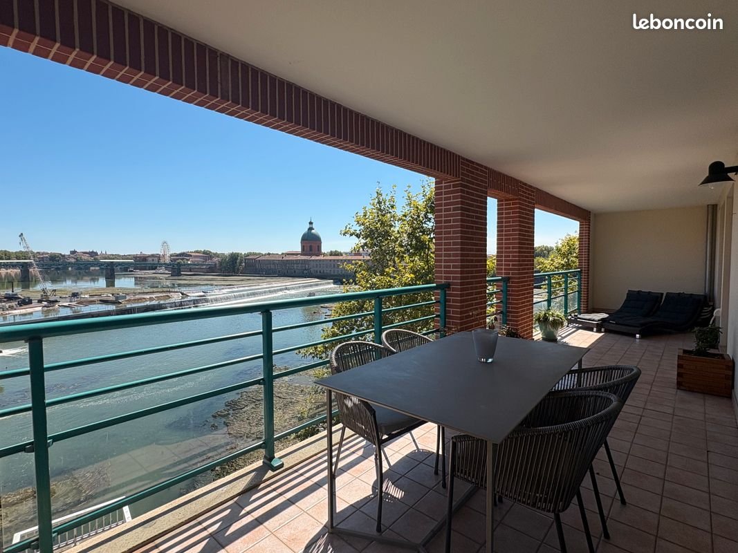 Appartement à louer, 81m², Toulouse