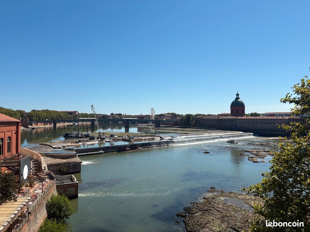 Appartement à louer, 81m², Toulouse