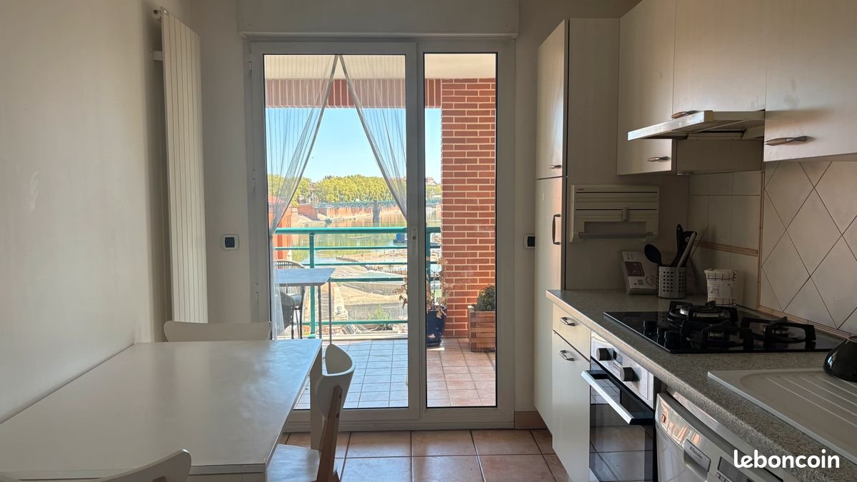 Appartement à louer, 81m², Toulouse