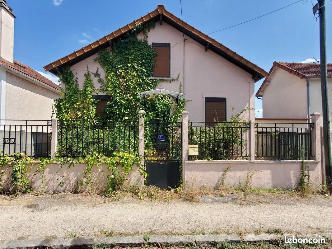 Maison à vendre, 47m², Morsang-sur-Orge