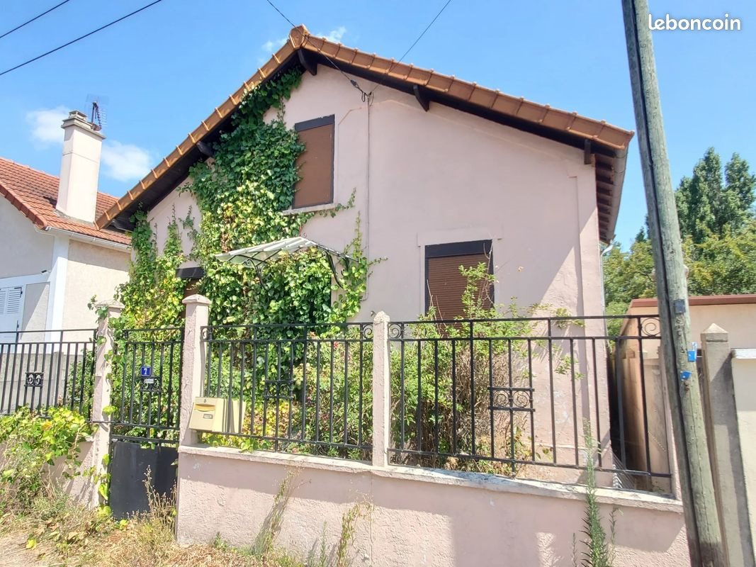 Maison à vendre, 47m², Morsang-sur-Orge