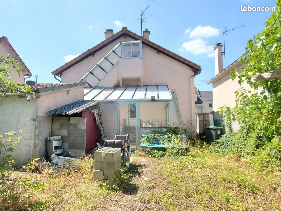Maison à vendre, 47m², Morsang-sur-Orge
