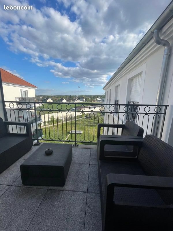 Appartement à vendre, 44m², Claye-Souilly