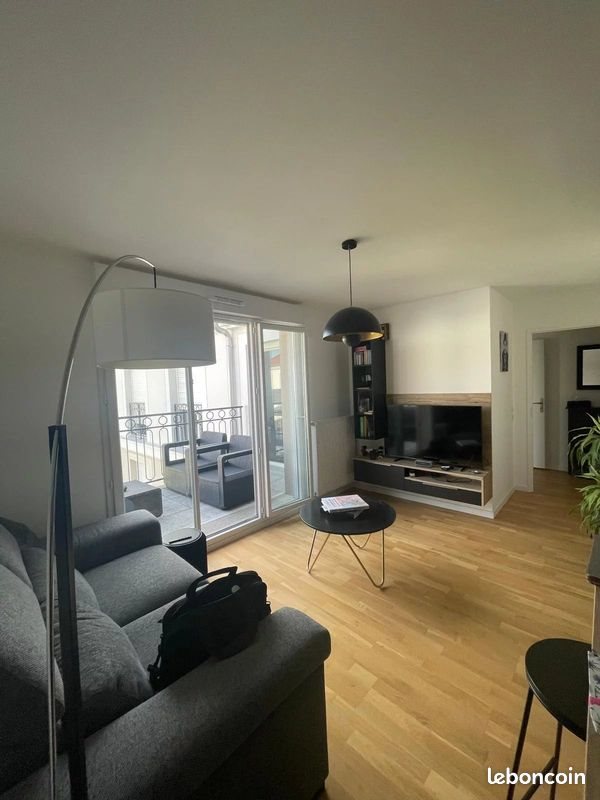Appartement à vendre, 44m², Claye-Souilly