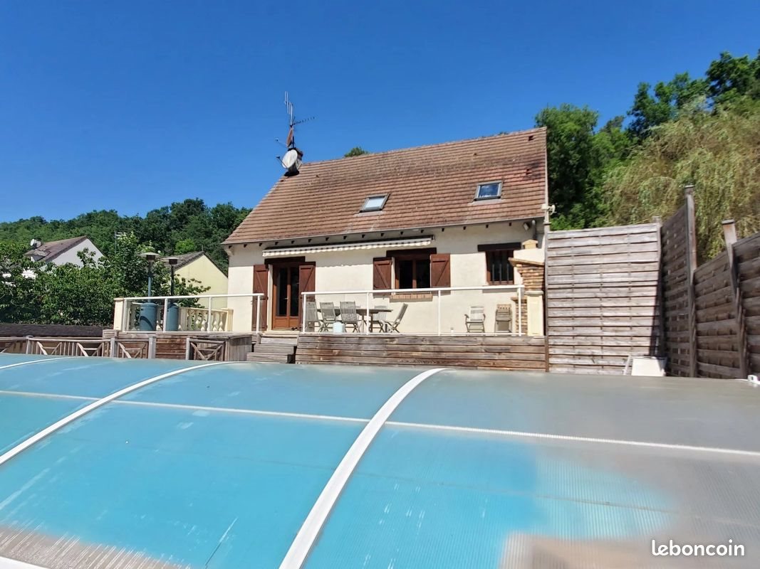 Maison à vendre, 116m², Saclas