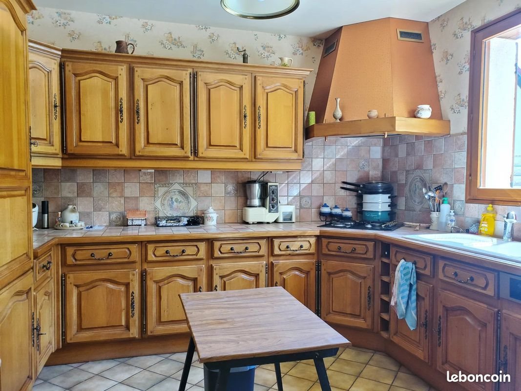 Maison à vendre, 116m², Saclas