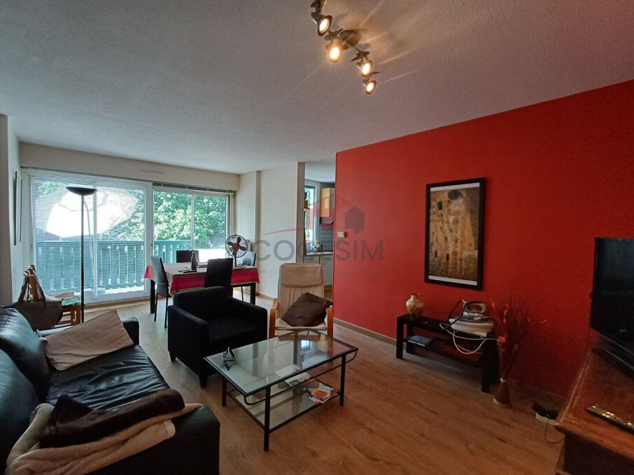 Appartement à louer, 66m², Bayonne