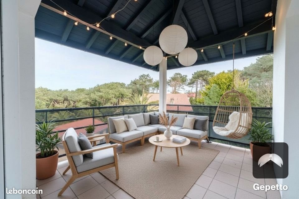 Appartement à vendre, 79m², Anglet