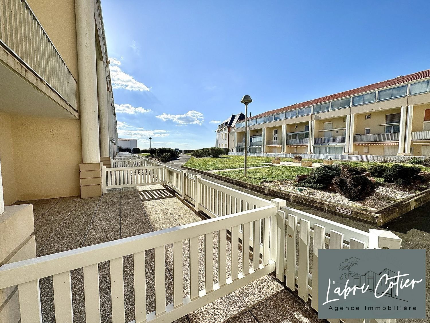 Appartement à vendre, 27m², Saint-Hilaire-de-Riez