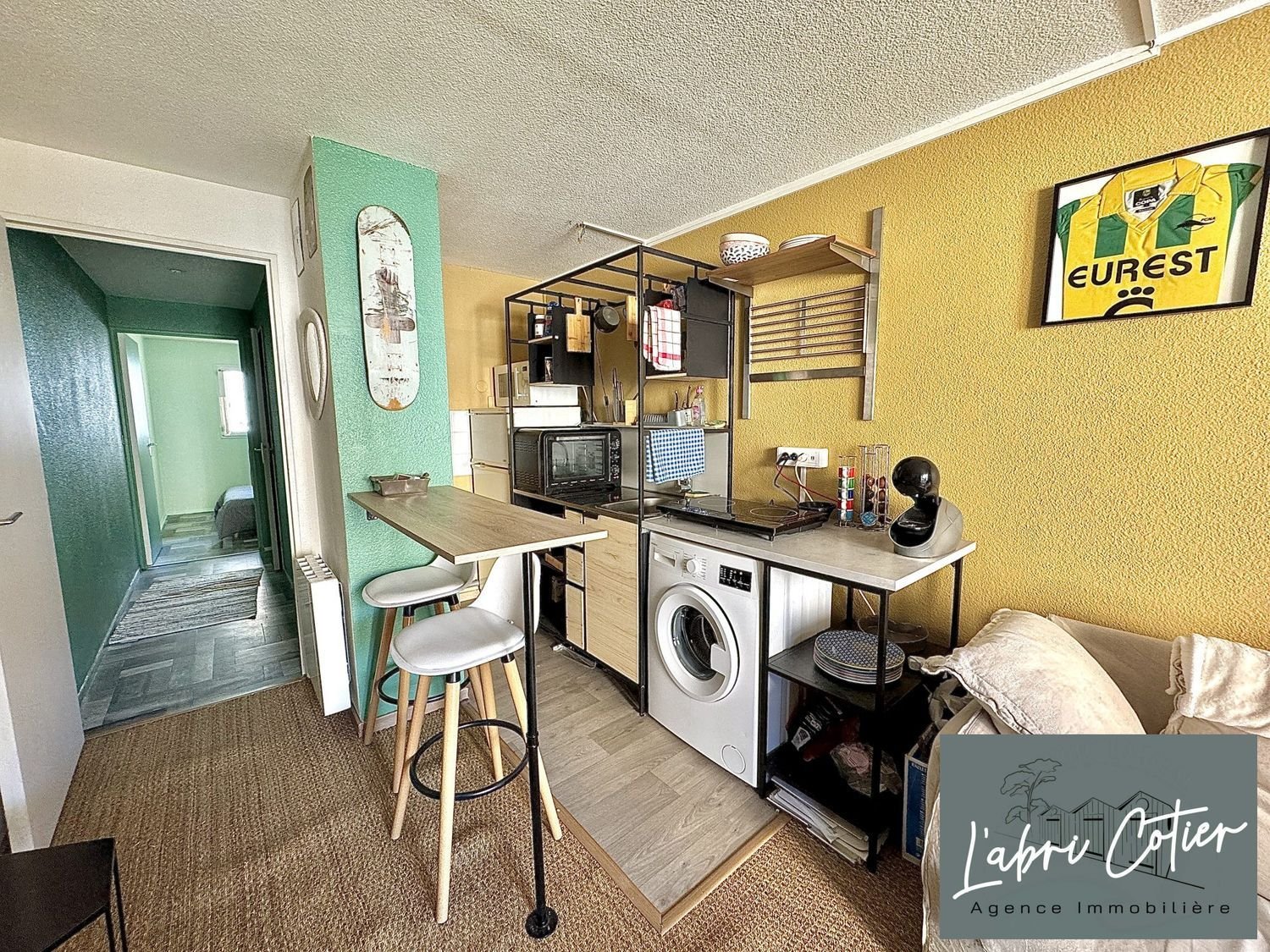 Appartement à vendre, 27m², Saint-Hilaire-de-Riez