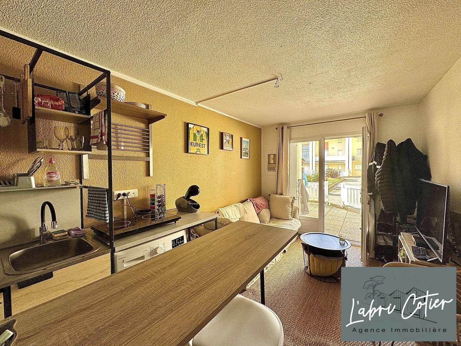 Appartement à vendre, 27m², Saint-Hilaire-de-Riez
