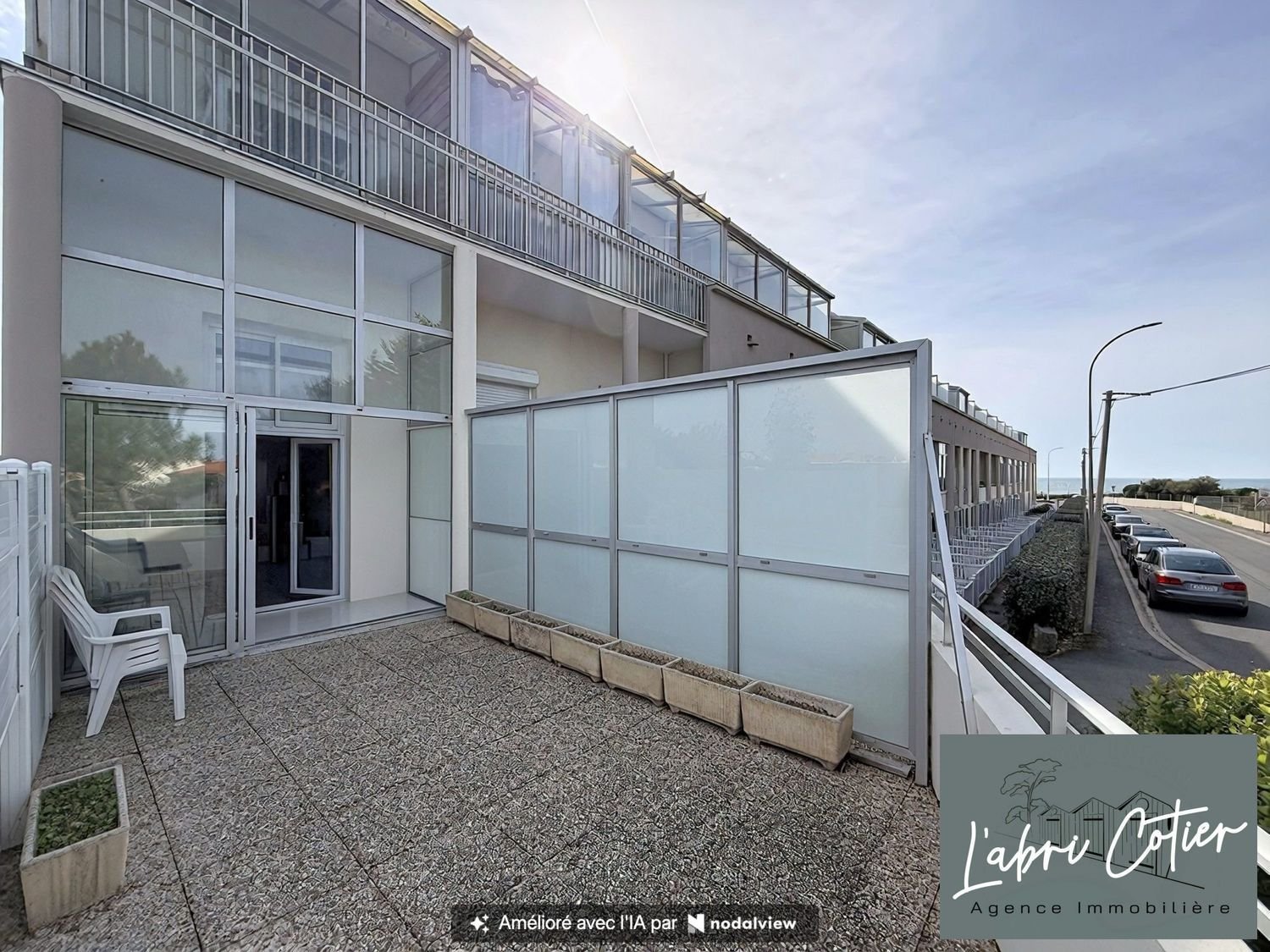 Appartement à vendre, 43m², Saint-Hilaire-de-Riez