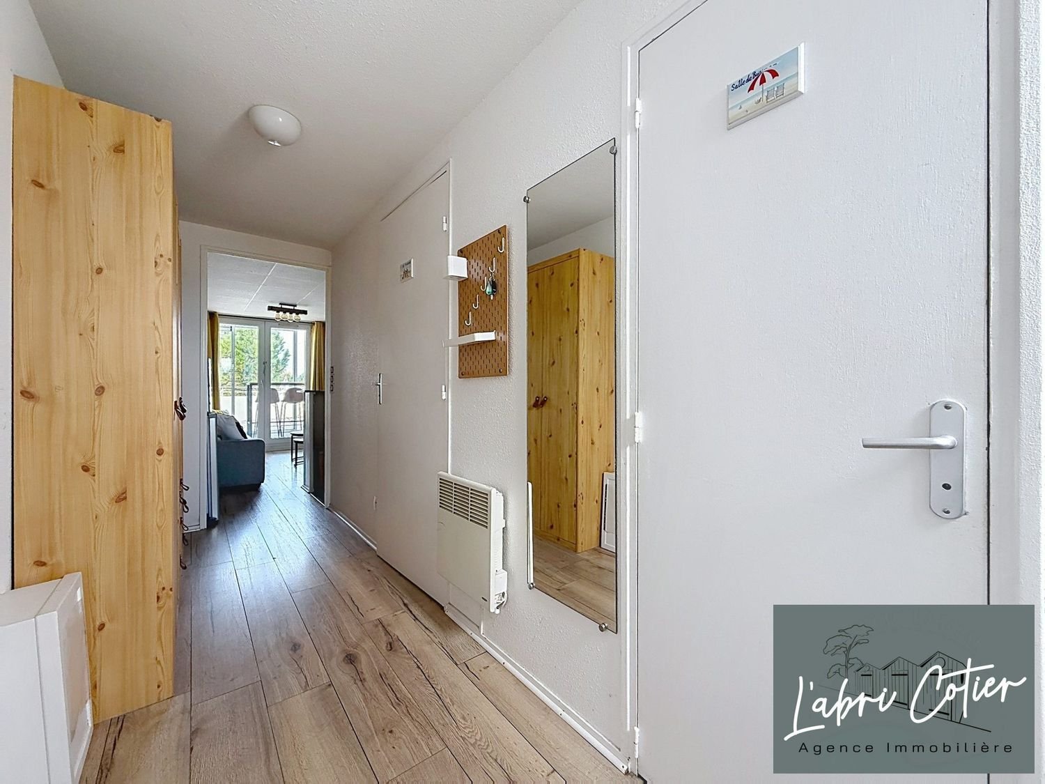 Appartement à vendre, 43m², Saint-Hilaire-de-Riez
