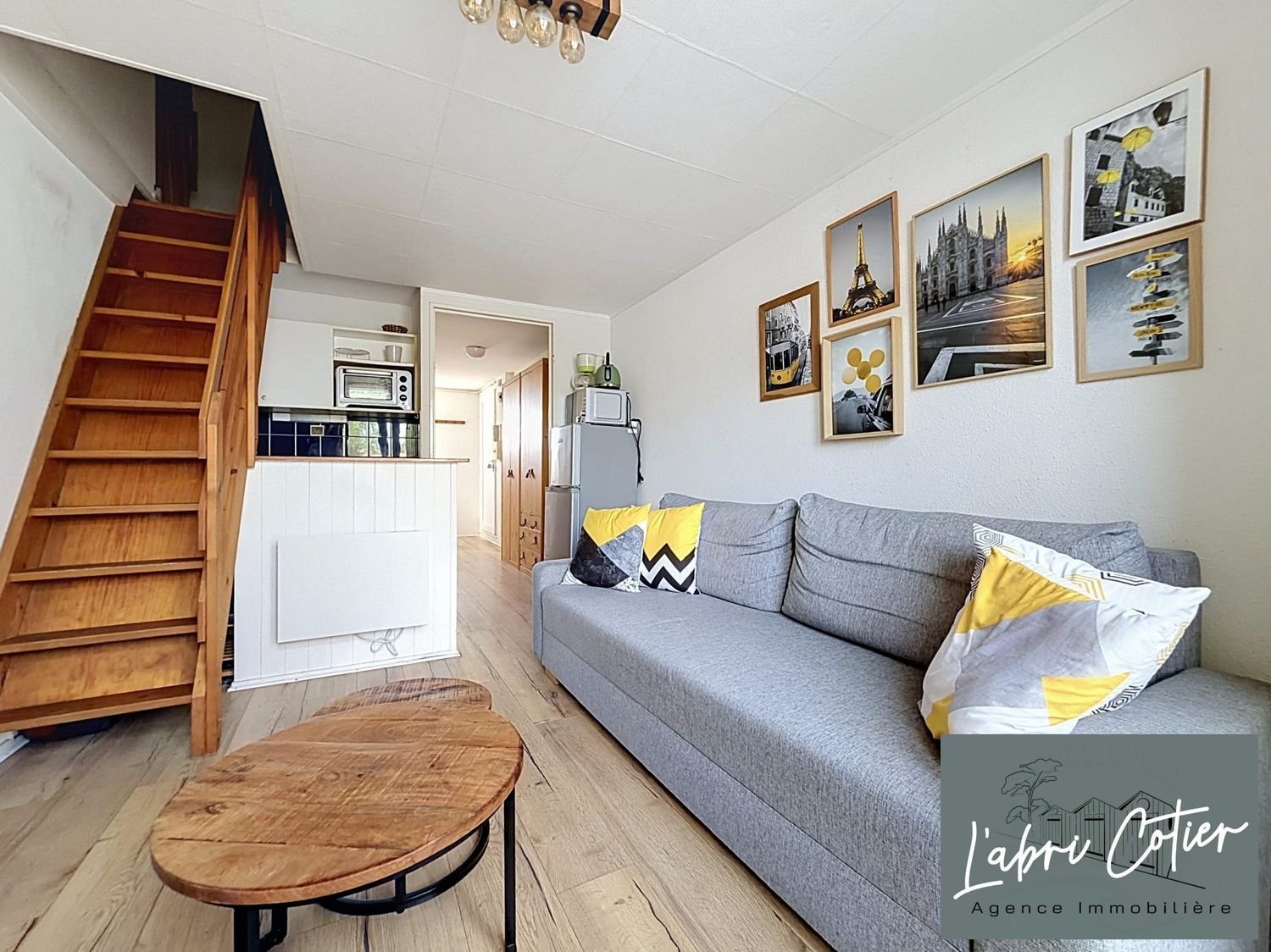 Appartement à vendre, 43m², Saint-Hilaire-de-Riez