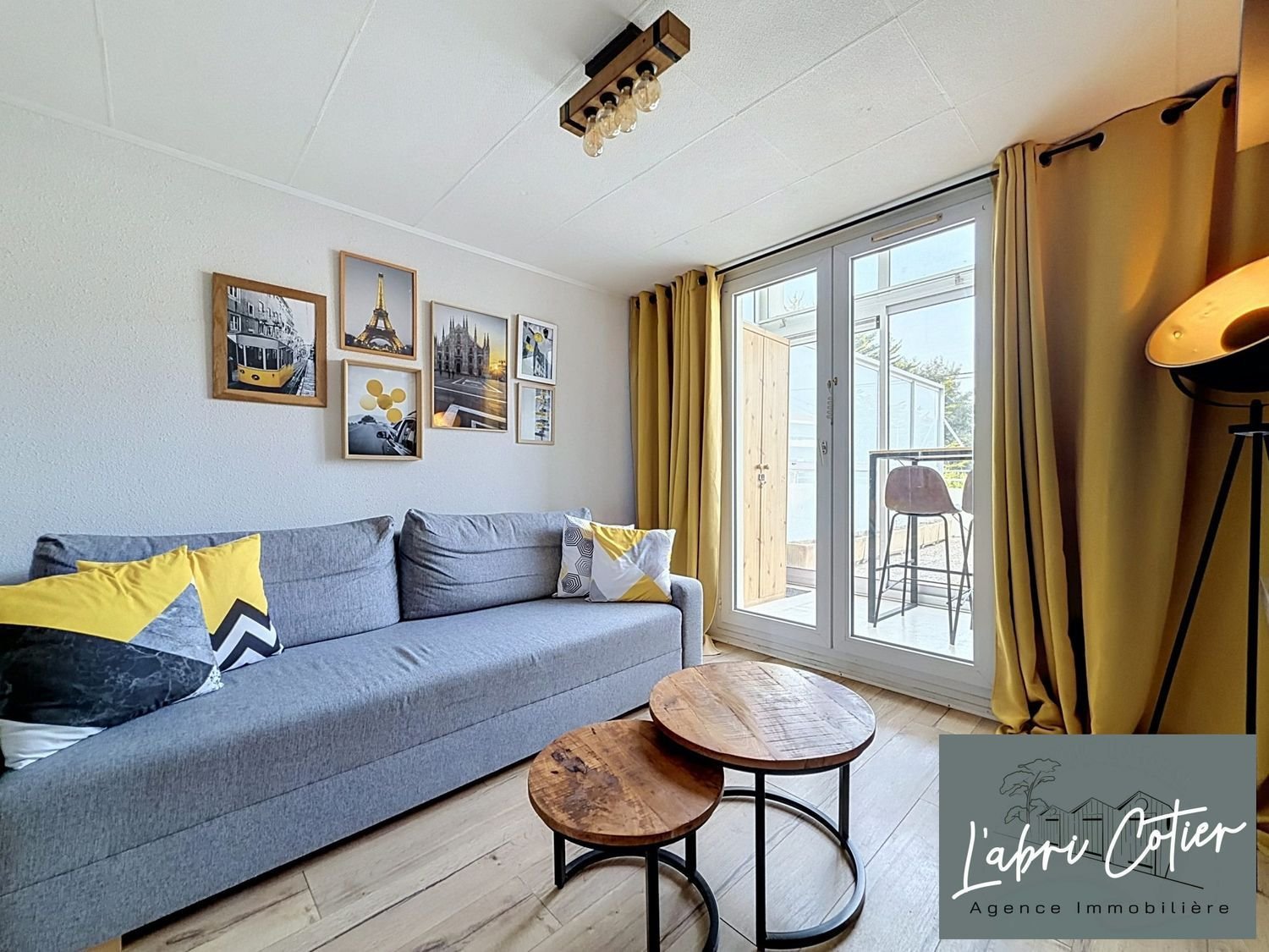 Appartement à vendre, 43m², Saint-Hilaire-de-Riez