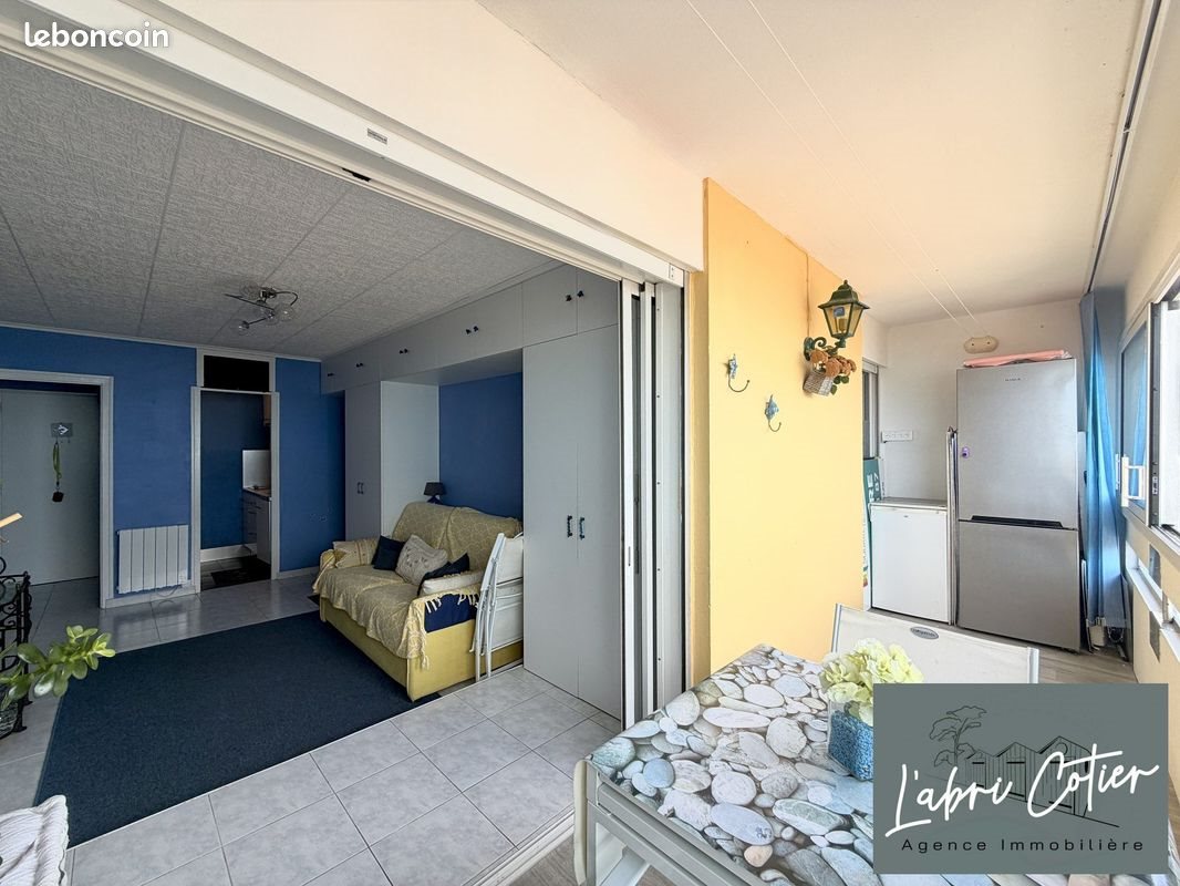 Appartement à vendre, 35m², Saint-Hilaire-de-Riez