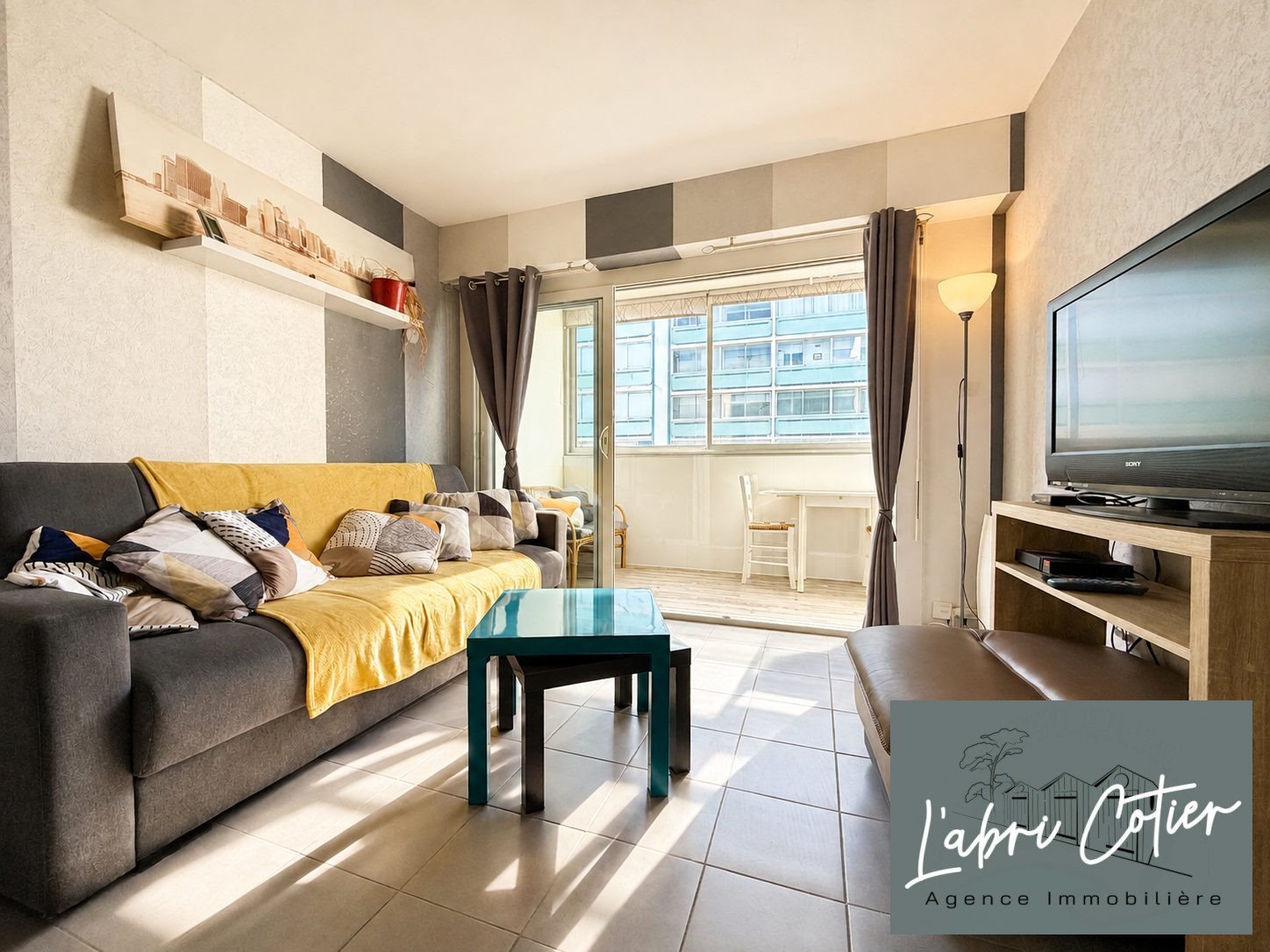 Appartement à vendre, 34m², Saint-Hilaire-de-Riez