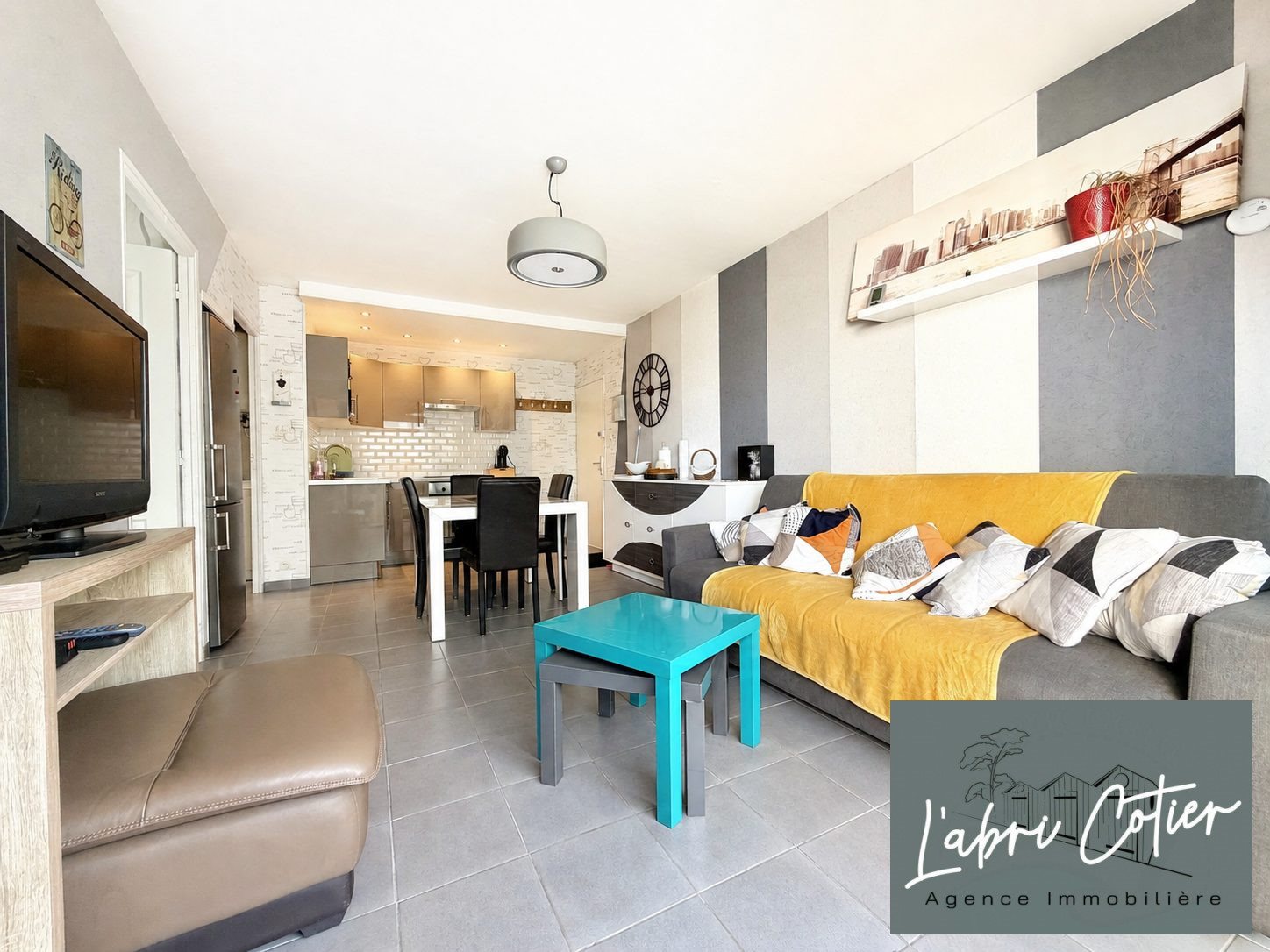 Appartement à vendre, 34m², Saint-Hilaire-de-Riez