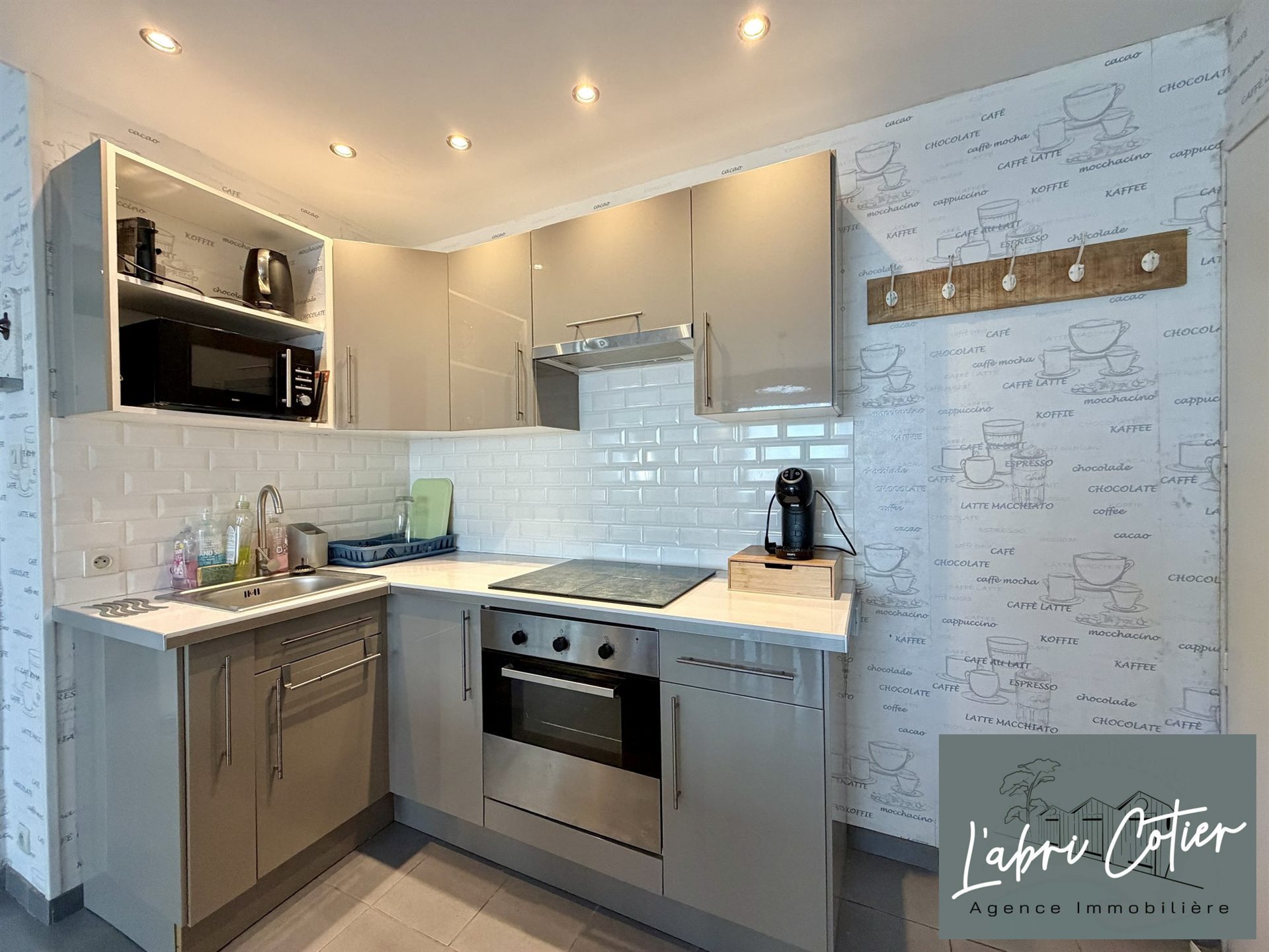 Appartement à vendre, 34m², Saint-Hilaire-de-Riez