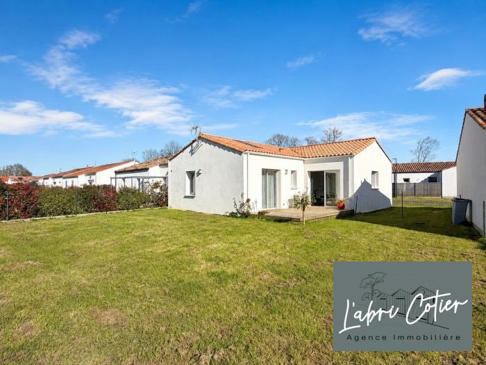 Maison à vendre, 3m², Challans