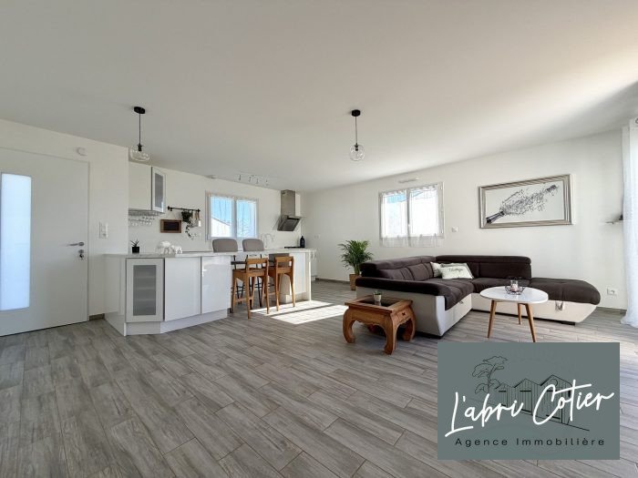 Maison à vendre, 3m², Challans