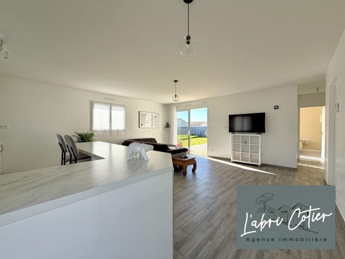 Maison à vendre, 3m², Challans